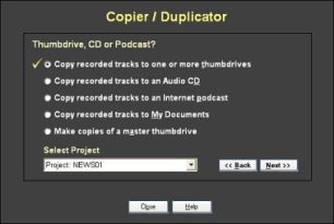 Copier / Duplicator