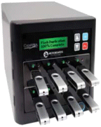 Newsbridge Thumbdrive Duplicator - 8 port