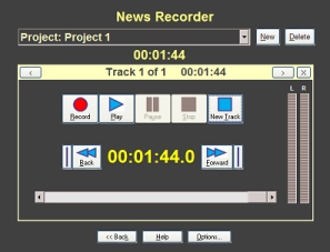 News Recorder