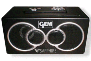 Graff Sapphire-2 Playback Speakers
